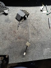 C5* Mercedes W203 Kompr. BJ03 Limo Heckklappenschloss A 1717500085 A 1717500185