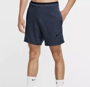 NIKE TECH PACK PRO FLEX REP MENS TRAINING SHORTS BLUE CU4991-451 NEW SIZE  XL | eBay