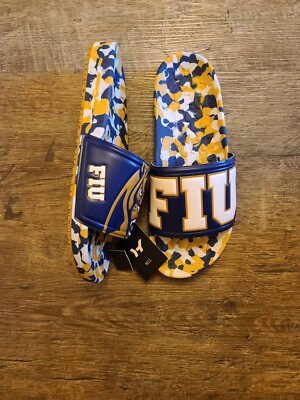 NEW FIU Florida International University panthers Slide Hype 