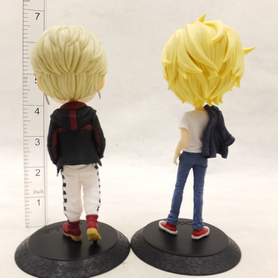 9G0249 Japan Anime Figure Qposket TinyTAN & Banana Fish eBay