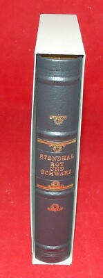 Bertelsmann ähnlich wie Hilliard-Collection Stendhal - Rot und Schwarz