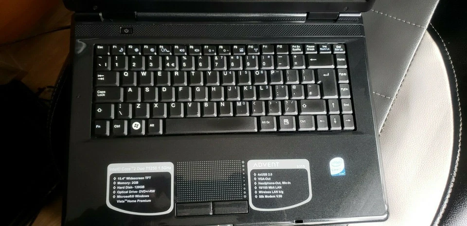 CHEAP LAPTOP Advent 9315   MICROSOFT OFFICE 2013 - Image 2 of 4