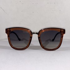 Laundry By Design Women  s Sunglasses Tortoise Frame Black Lenses
