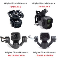 Original Gimbal Camera For DJI Air 2/2S Air 3/Mini 3 Pro/Mini 4 Pro/Avata Drone