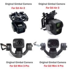 Original Gimbal Camera For DJI Air 2/2S Air 3/Mini 3 Pro/Mini 4 Pro/Avata Drone