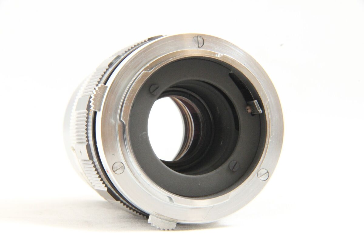 Excellent Olympus E.Zuiko Auto-T 100mm F3.5 Lens for Pen F