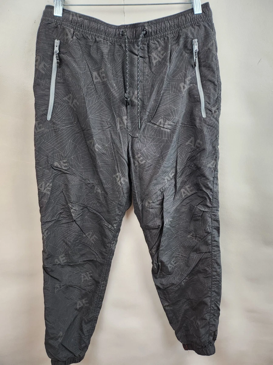 Joggers with belt cheap loops american eagle