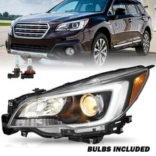 For 2015 2016 2017 Subaru Legacy Outback Halogen Factory Headlight Assembly Lamp