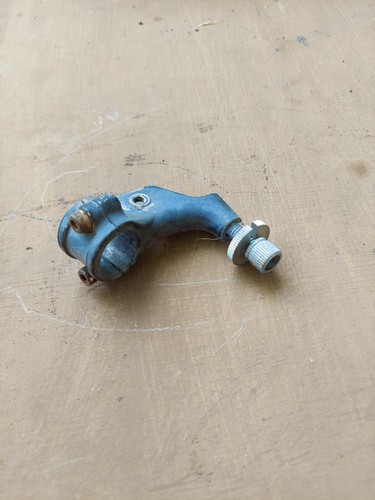 Kawasaki KLT 200c hand brake lever perch aa - Picture 2 of 2