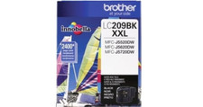 brother LC209 Ink Cartridge BLACK - 1-Pack