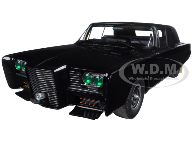 寧*ー様 1/18 AUTO art オートアート グリーンホーネットミニカー/ 寧*ー