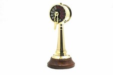 Maritime Solid Brass Nautical Ship Engine Room 6" Telegraph Collectible