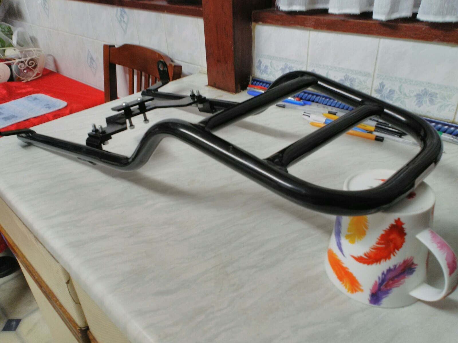 kawasaki z1000sx luggage