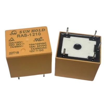 5PC 5-pin relay RAS-1210/0910/1215/2415/0915/1220M T73-1C