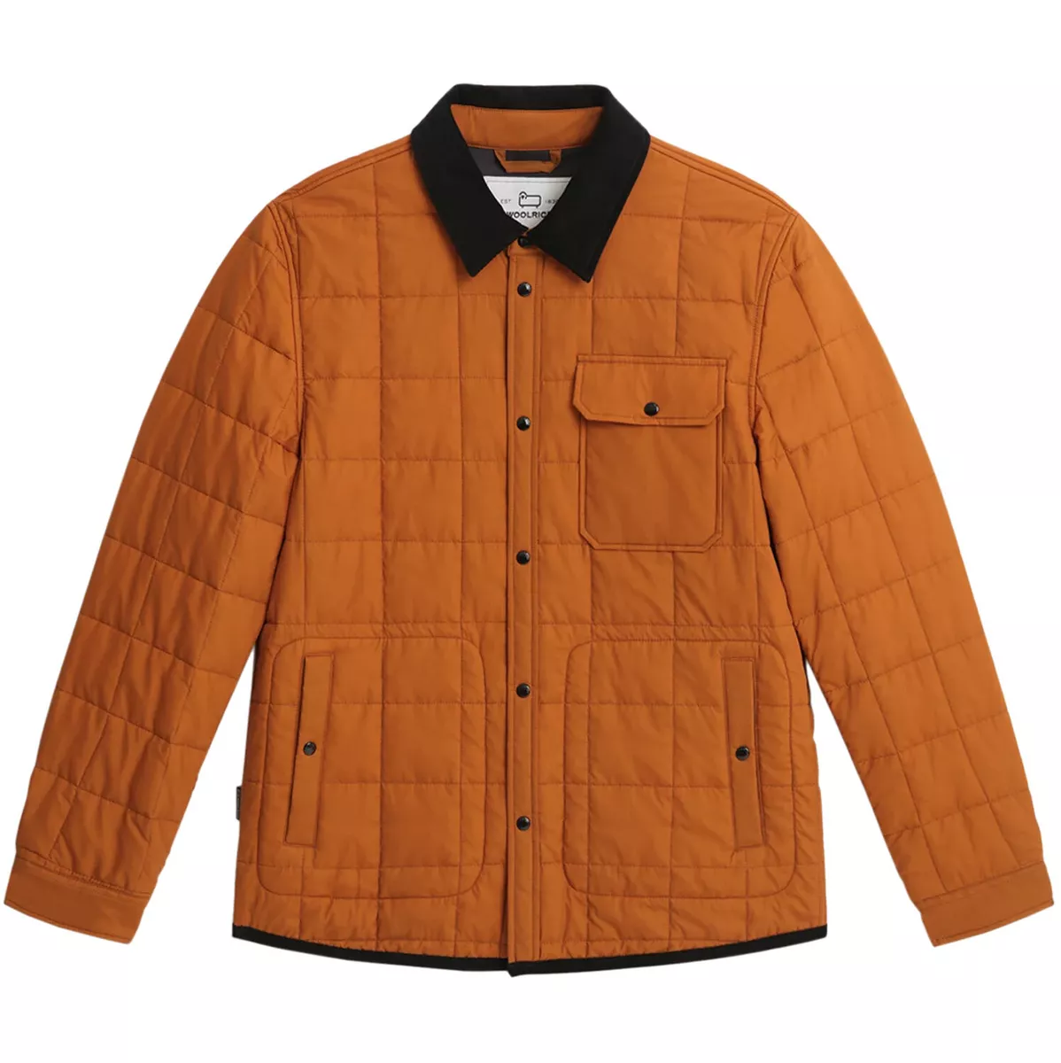 Woolrich men's classic hunt coat shop