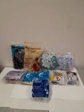 Lot of 10 Vintage Burger King Toys Assorted