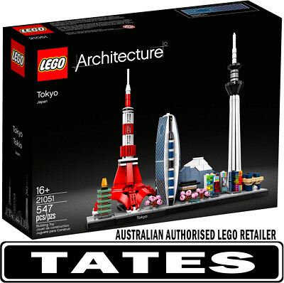 lego architecture toyworld