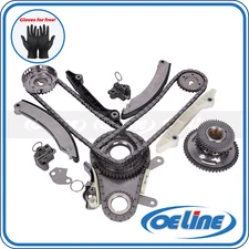 Timing Chain Kit for 04-13 Jeep Liberty Dodge Dakota Ram1500 3.7L (NGC Cam Gear)