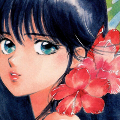 Kimagure Orange Road Poster 18