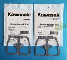 (2) OEM VALVE COVER-ROCKER CASE GASKETS, KAWA...