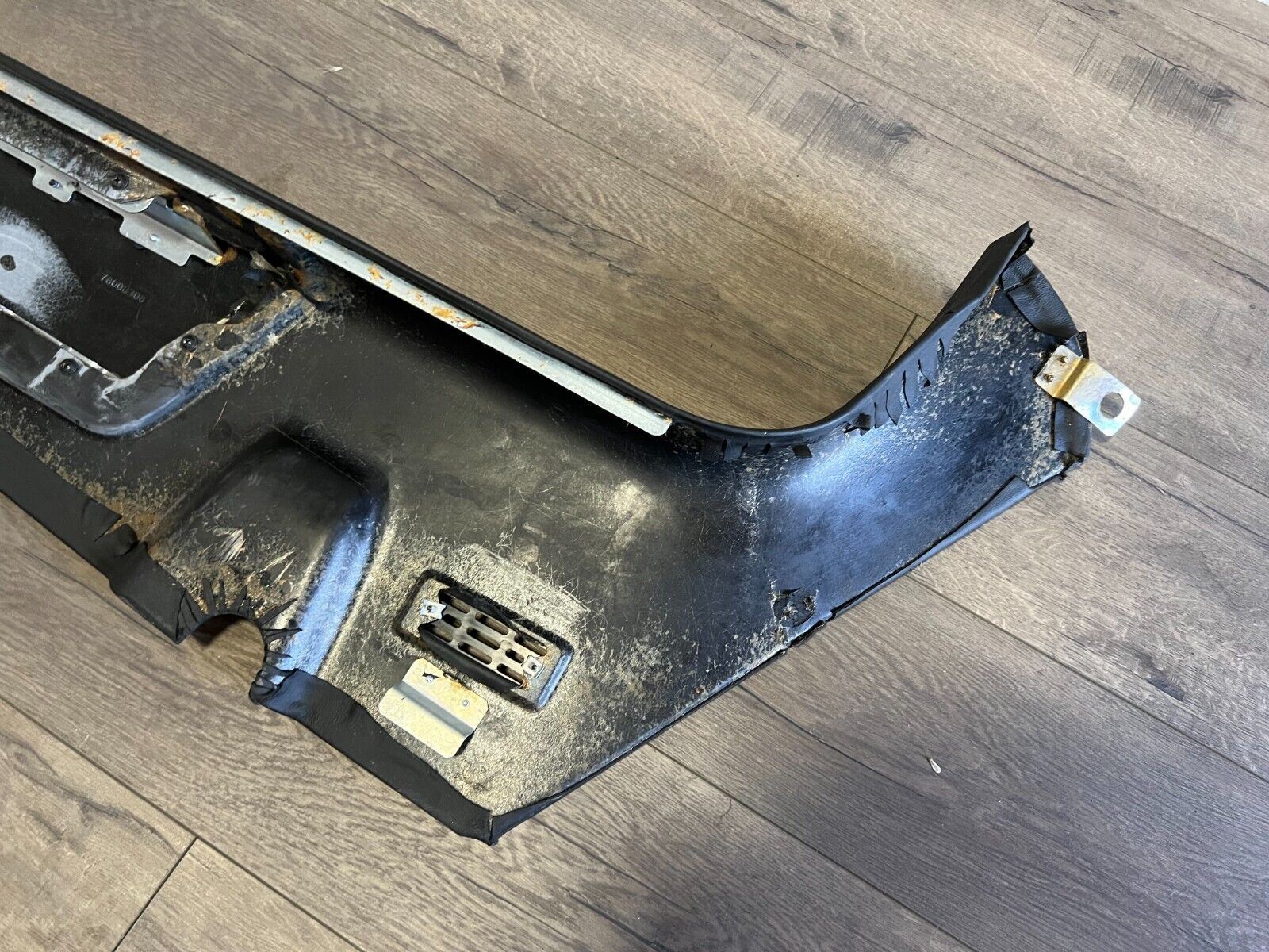 LAMBORGHINI MURCIELAGO DRIVER LEFT LH SILL COVER PANEL OEM 418867478