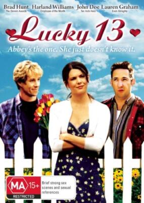 Lucky 13 DVD 2005 Brand New & Sealed