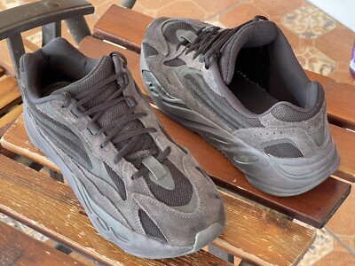 Yeezy Boost 700 V2 Vanta Size 10 In Mens. FU6684 Black 100 Yeezy Boost 700 V2 Vanta Size 10 In Mens. FU6684 Black 100