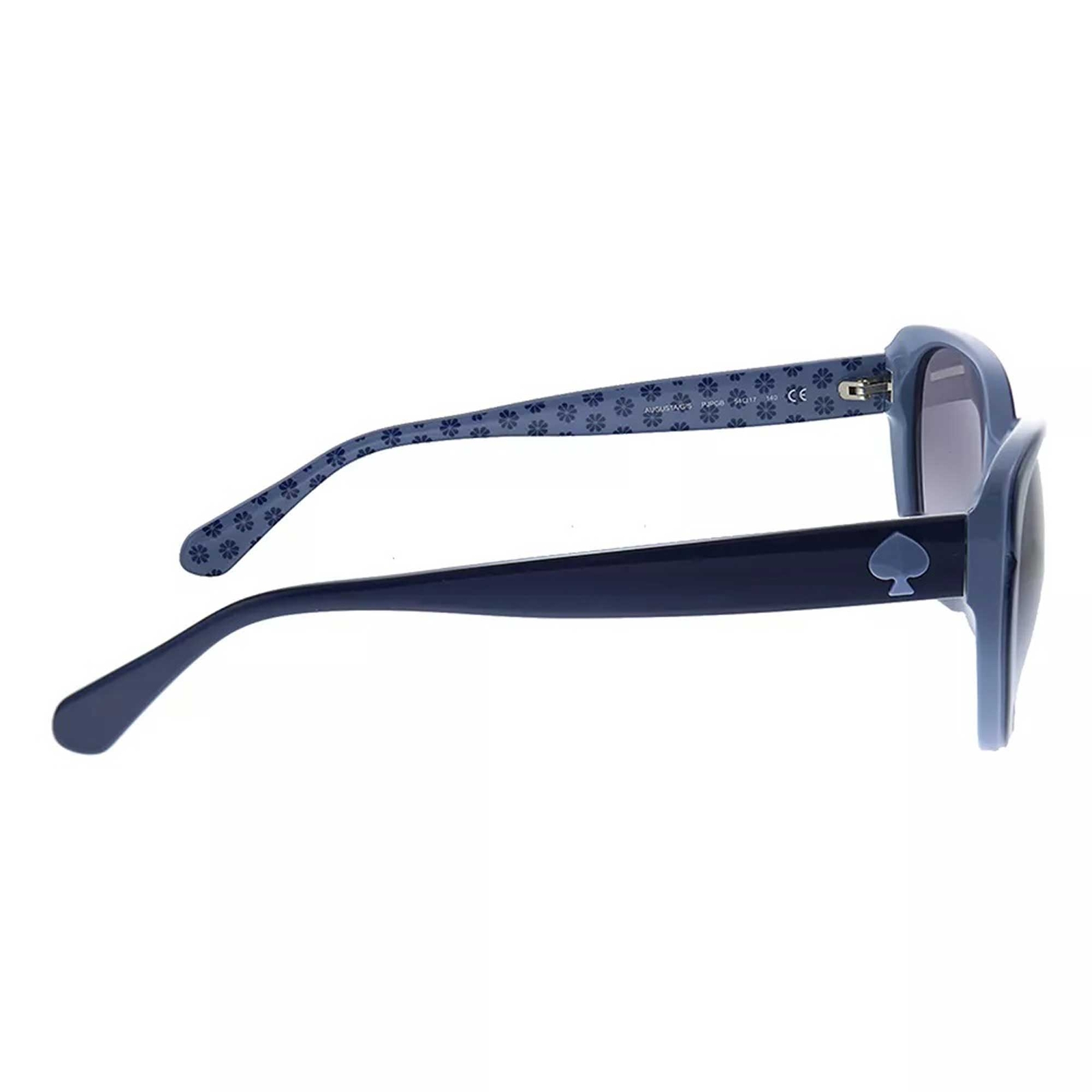 Kate Spade KS Augusta Sunglasses 0pjp Blue 100 Authentic for sale online eBay