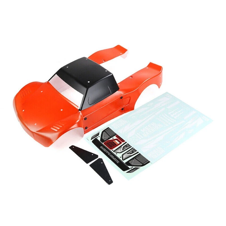 Body Shell Set with Color Paint Job for 1/5 Losi 5ive T RV RF RC CAR - Image 4 of 4