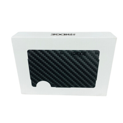 Ridge Wallet Forged Ember | eBay