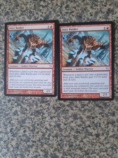 MTG 2 x Akki Raiders - Betrayers of Kamigawa