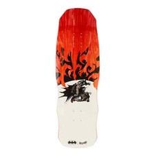 WELCOME X BATMAN Talons Skateboard Deck 9,75"