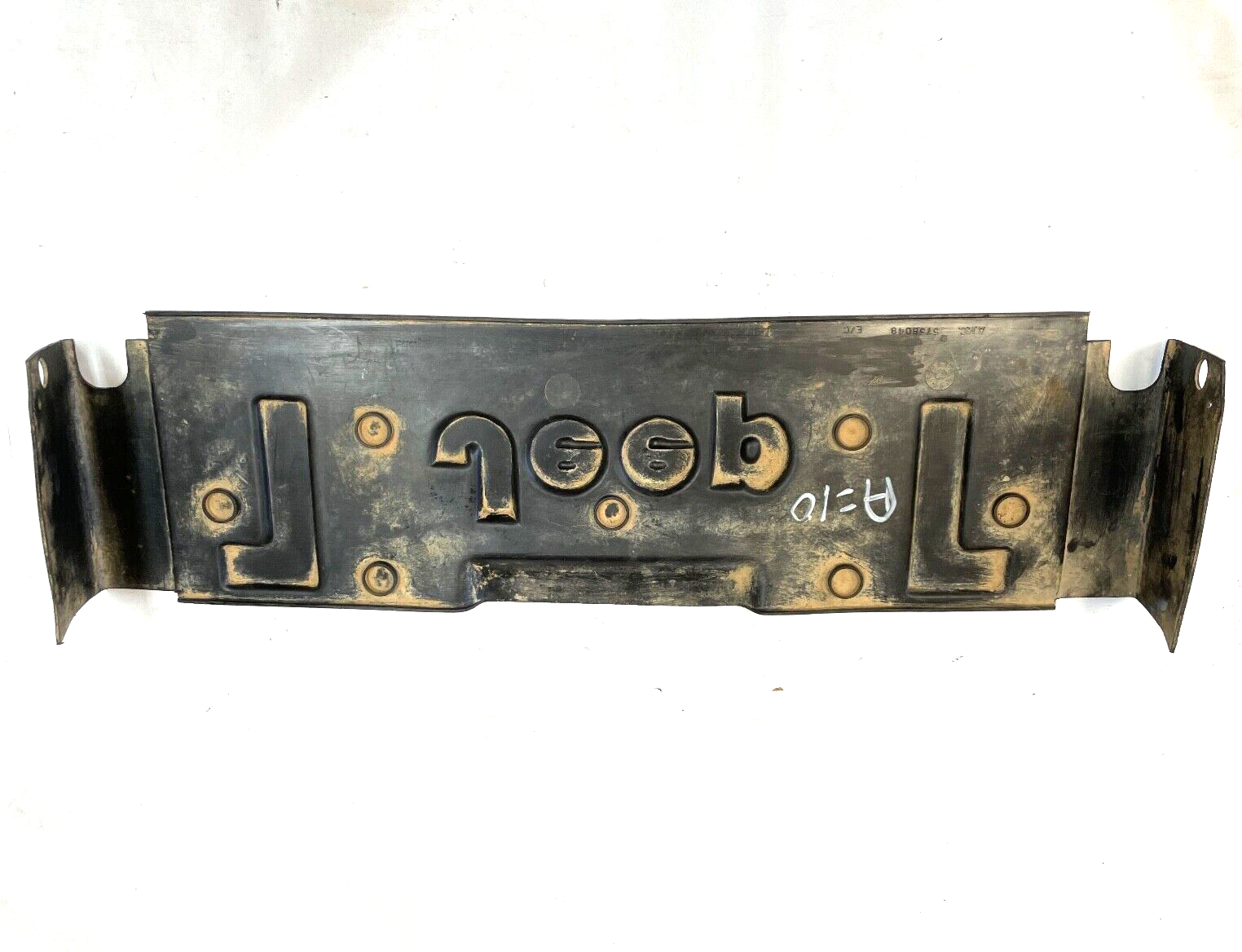 NOS 76-86 Jeep CJ Front Frame Cover AMC 5758048 for sale online | eBay ハイネック水着