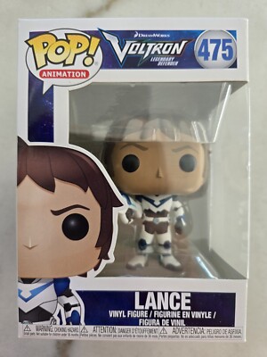Funko Pop! - Voltron (Legendary Defender) - Lance #475 