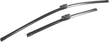 RENAULT CLIO Front Windscreen Wiper Blade Set Direct Fit 28" / 12" 2019- Onwards