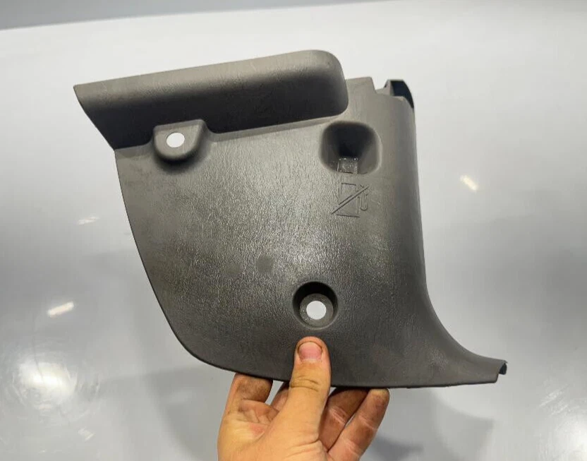 Ford Focus 2000-2004 panel de retroceso inferior delantero derecho p/n 98ab-a02348-cew fabricante de equipos originales usado Foto 2 de 4