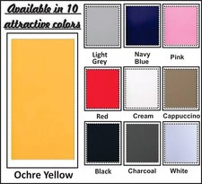 100% Blackout Roller Blinds: Thermal, UV-Proof, Easy Install, Child-Safe Clips