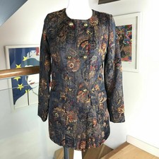 Clements Ribero Portobello Ladies Blazer Size Uk 12 Trophy Jacket
