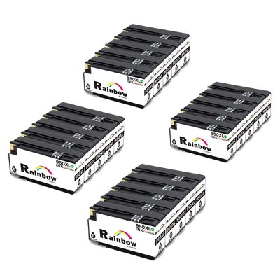 20P 950XL Ink Cartridges for HP Officejet Pro 8615 8616 8620 8625 8630 8660 8640 919465745817 | eBay