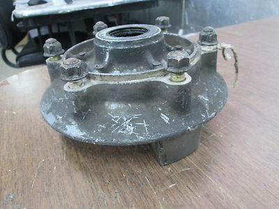 Kawasaki OEM 1111 Rear Wheel Coupling Hub 90-93 ZX600 91-93 ZR750