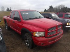 Used Hood Fits 2004 Dodge 1500 Pickup Grade B