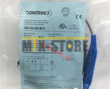 1PCS Brand New Contrinex DW-AD-604-M12 DWAD604M12 Sensor Proximity Switch