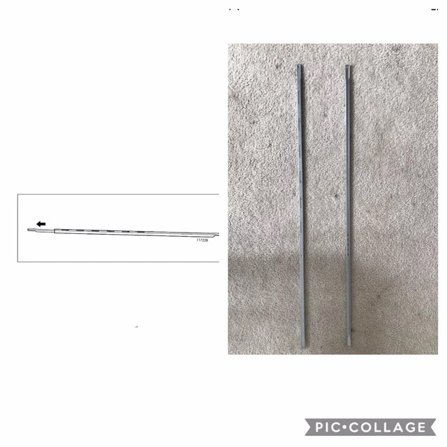 IKEA 117228 Universal Bed Frame Cross Brace for sale online eBay