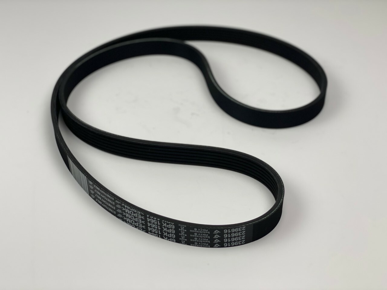 Maserati Granturismo Quattroporte AC Compressor Belt - Aftermarket