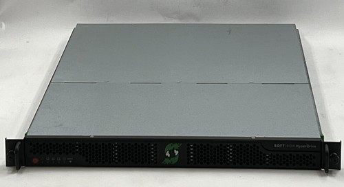 SOFTIRON HYPERDRIVE CLOUD STORAGE SERVER ARM CORTEX-A5 64GB 256GB SSD DUAL PSU'S - 第 2/4 張圖片