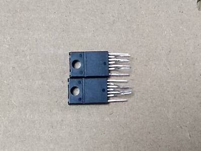 STRG6632 Original Pulled Sanken Integrated Circuit STR-G6632