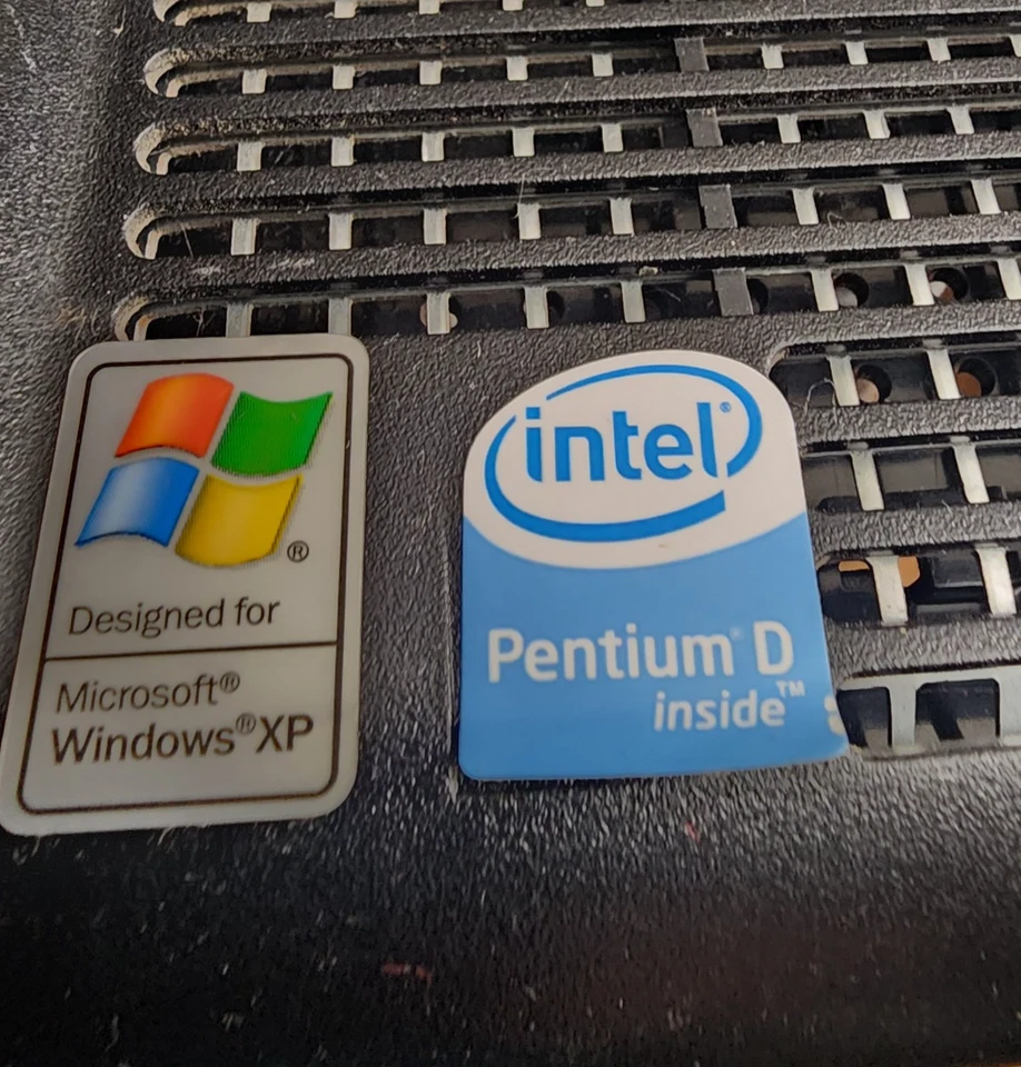 Dell Optiplex 745 Intel Pentium D RAM 4GB 64bit *Works but No SSD *Or For Parts - Image 4 of 4