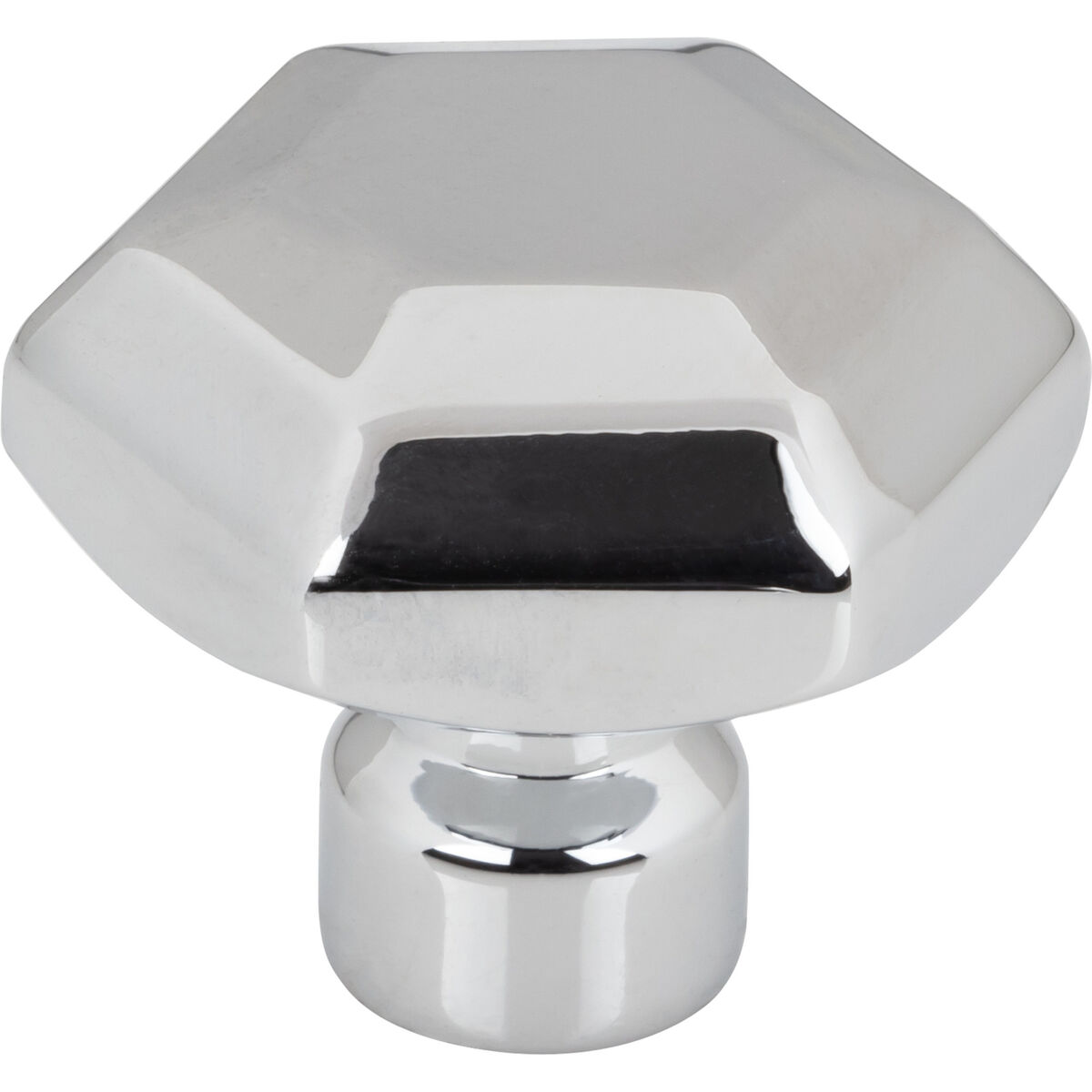★MOHAN★ TFR DIAGONAL LINE CUT TOP_3COLORS Top Knobs TK3200PC Dustin Knob 1 1/4