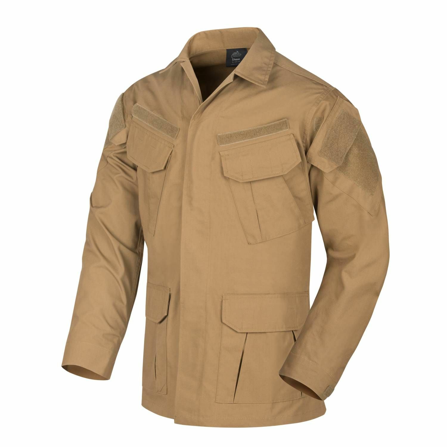 Helikon Tex SFU Next Special Forces Combat Outdoor Jacket Coyote S Small
