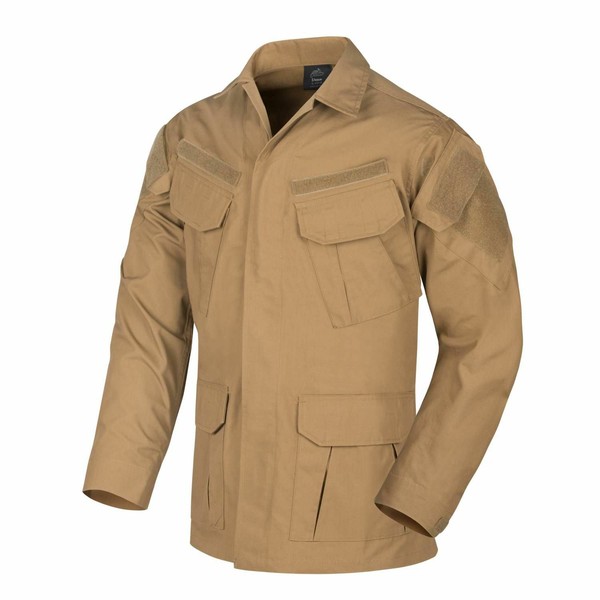 Helikon TEX Sfunext Special Forces Combat Outdoor Jacke Jacket Coyote M Medium-image